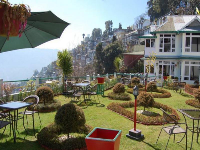 Central Nirvana Darjeeling  Ngoại thất bức ảnh