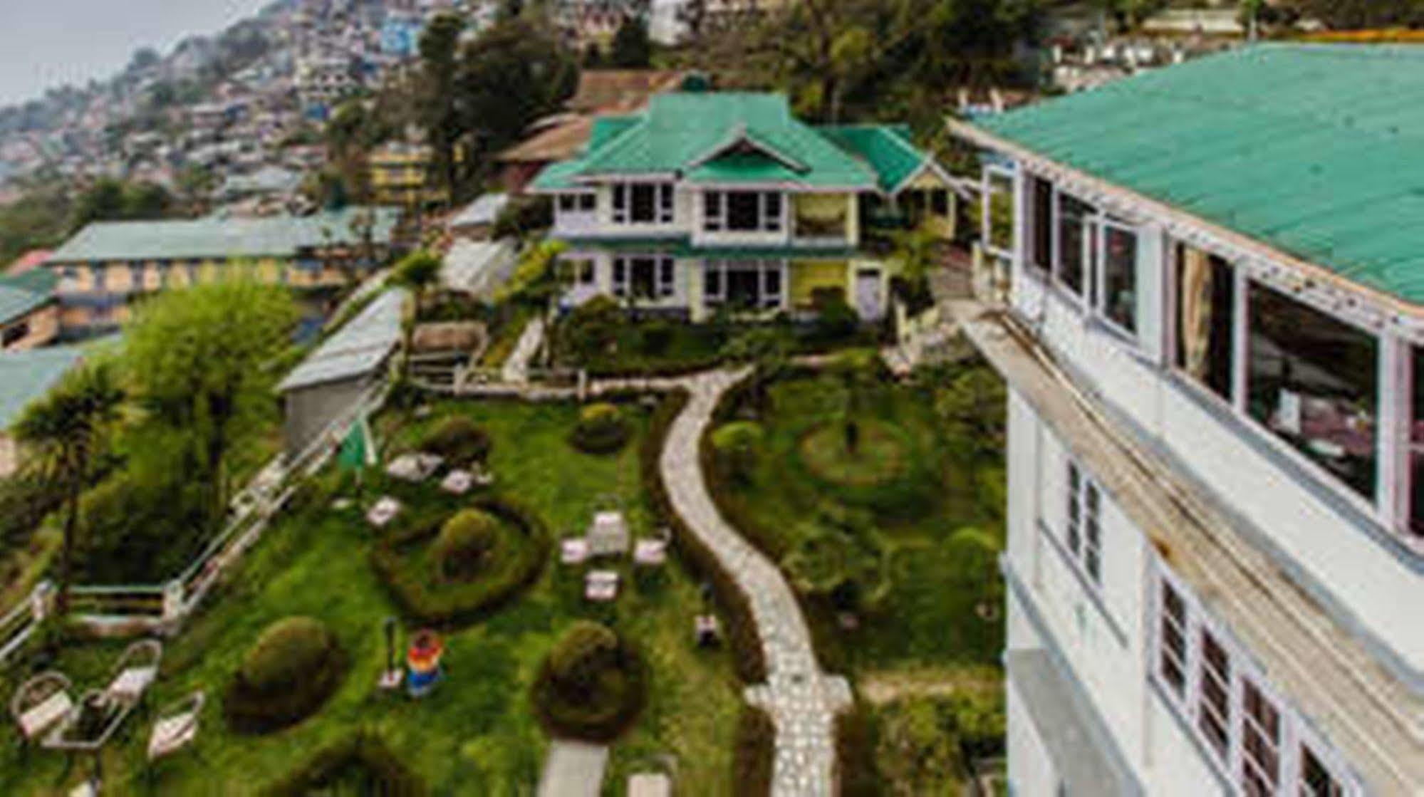 Central Nirvana Darjeeling  Ngoại thất bức ảnh