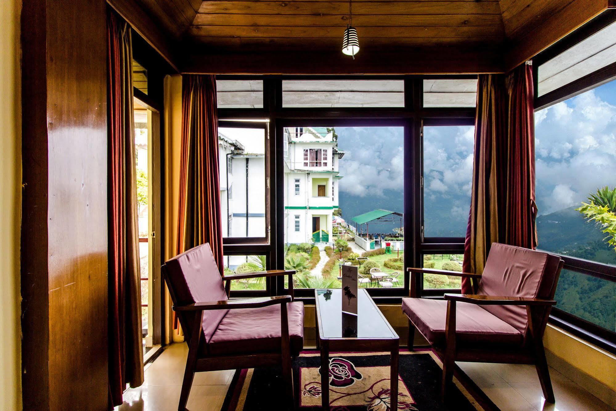 Central Nirvana Darjeeling  Ngoại thất bức ảnh
